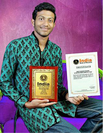 Prithveesh K